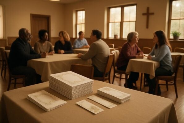 Connection Card Follow-Up Ideas for Small Churches: Creating Lasting Bonds with Compassion