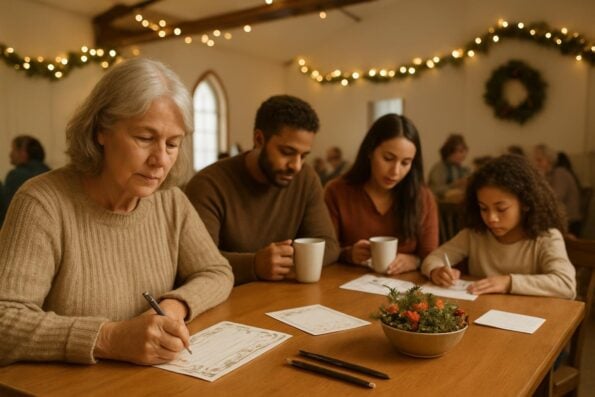 Connection Card Templates for Different Church Events: Compassionate Approaches for Meaningful Moments