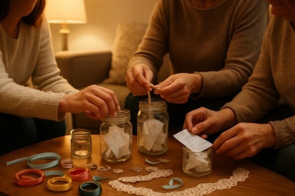 Creative DIY Projects With Leftover Funeral Bookmarks: Hands-On Ways to Honor, Remember, and Cherish