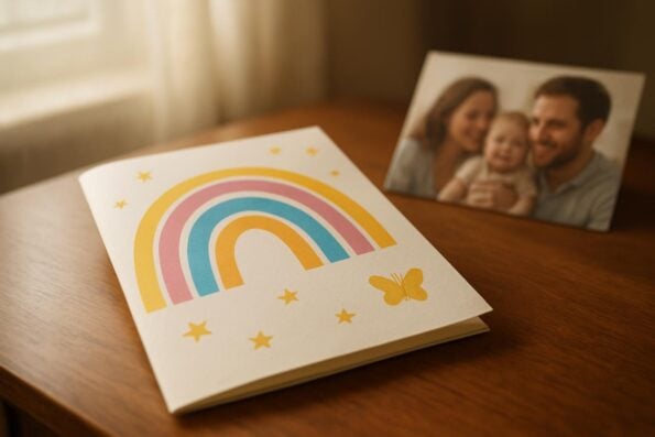 Creative Funeral Program Covers for Children and Teens: Heartfelt Design Ideas for Young Lives