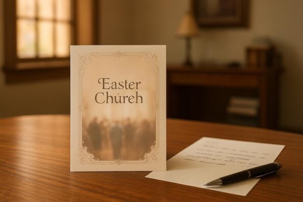 Easter Church Invite Card Ideas: Designs That Get Noticed