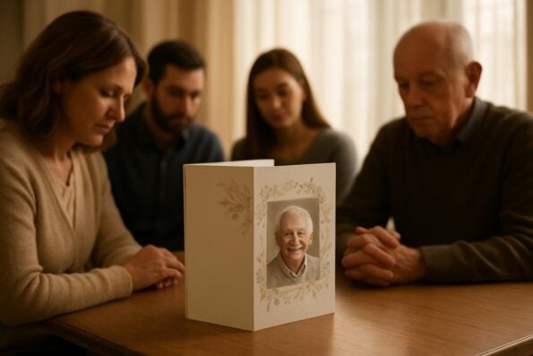 Eulogy Checklist for Grandchildren: What to Include When Speaking for a Grandparent