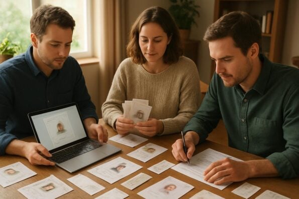 Examples of Dividing Funeral Planning Among Large Families: Compassionate Strategies and Real-World Scenarios