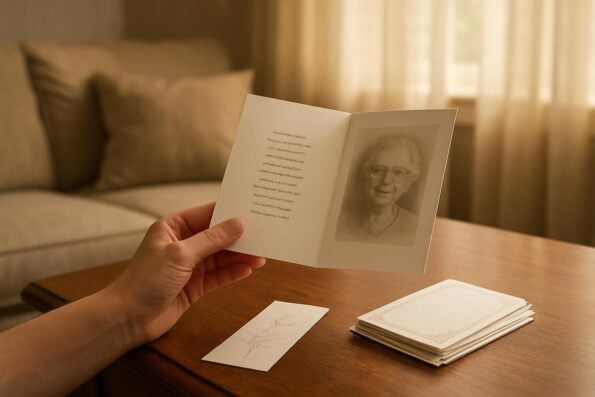 Famous Poems Commonly Read at Funerals (with Printable Examples)