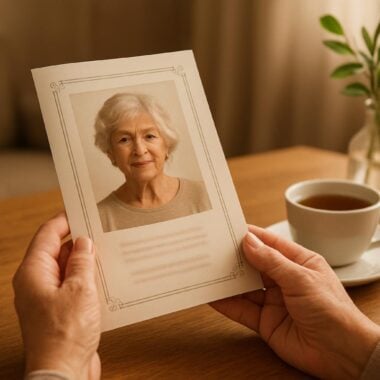 Finding Comfort in Simplicity: A Step-by-Step Guide to Ordering Funeral Programs Online with DisciplePress