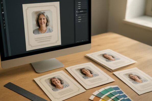 From AI Design to Print: Creating a Print-Ready PDF of Your ChatGPT Image for Funeral and Memorial Materials