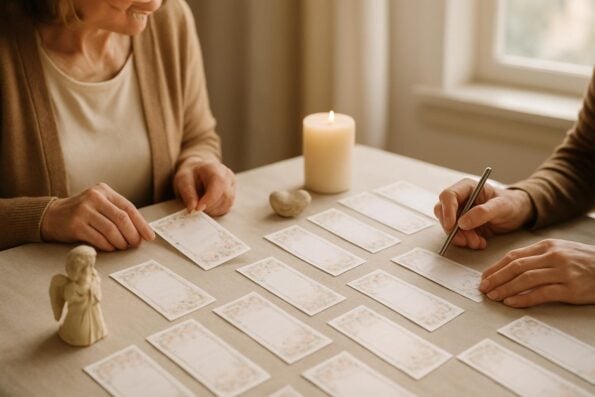 Funeral Guest Book Alternatives: Creative Ways to Collect Memories