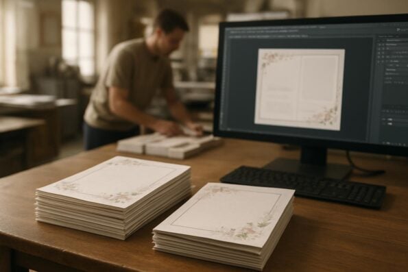 Funeral Home Bulk Printing: How to Save Time and Money with DisciplePress