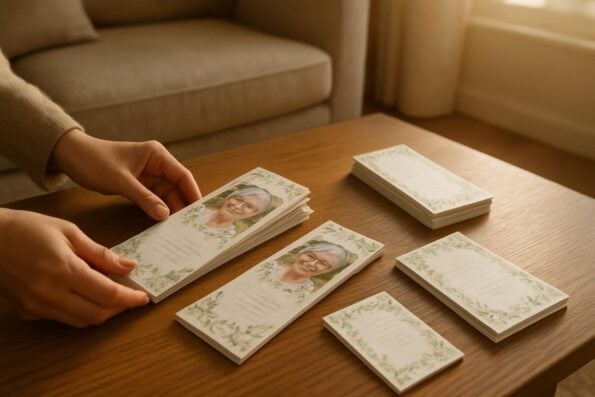 Funeral Planning Checklist: Who Should Handle Each Task?
