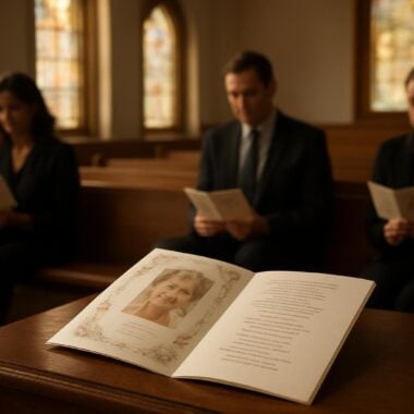 Funeral Poems for Mom: Comforting Verses to Honor Your Mother