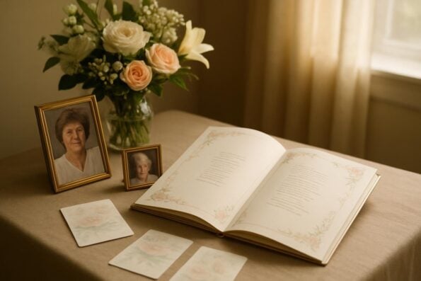 Funeral Poems for Mom: Comforting Verses to Honor Your Mother