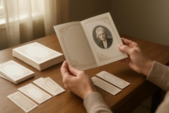 Funeral Printing Package Deals: Are Bundles More Affordable?
