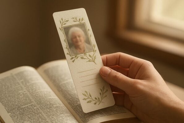 Funeral Printing for Small Services: Simple Yet Meaningful Options