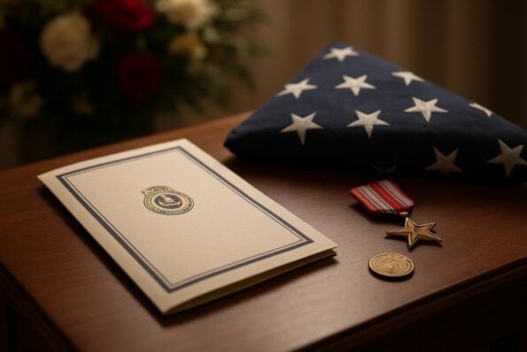 Funeral Program Cover Titles: 50 Heartfelt Alternatives to “In Loving Memory”