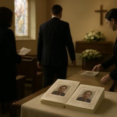 Funeral Program Examples: Compassionate Order of Service Layouts for Every Type of Memorial