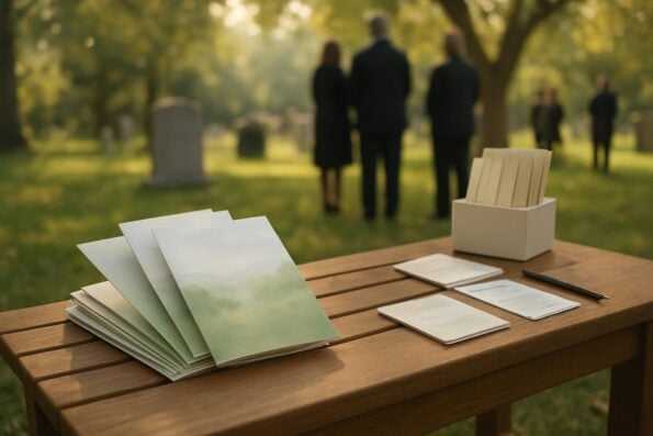 Funeral Program Examples: Compassionate Order of Service Layouts for Every Type of Memorial