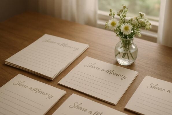 Funeral Program Font Pairings: What Works and What to Avoid