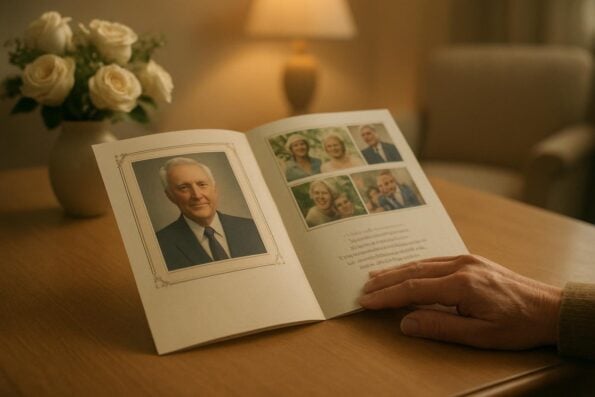 Funeral Program Layout Checklist: What to Include in Each Format