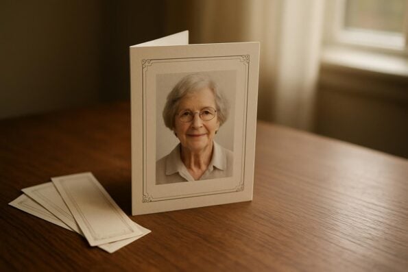 Funeral Program Layouts for Small, Intimate Services: Creating Meaningful Keepsakes for Close Gatherings