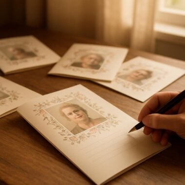 Funeral Program Wording: Phrases and Examples for Every Section