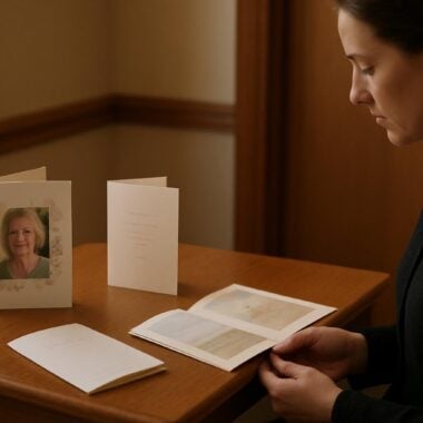 Understanding the Repast: Tradition, Etiquette, and Program Wording for Funeral Gatherings
