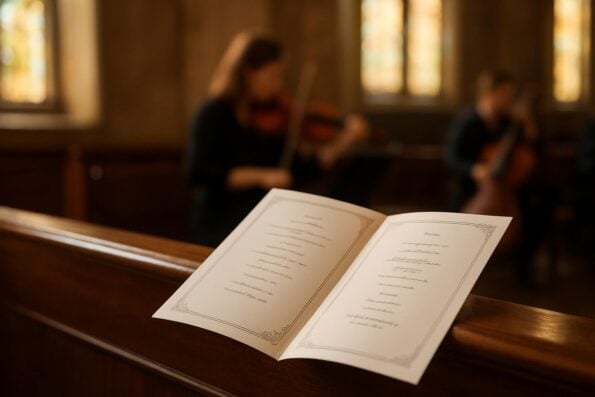 Funeral Songs and Hymns: The Most Requested List for Programs