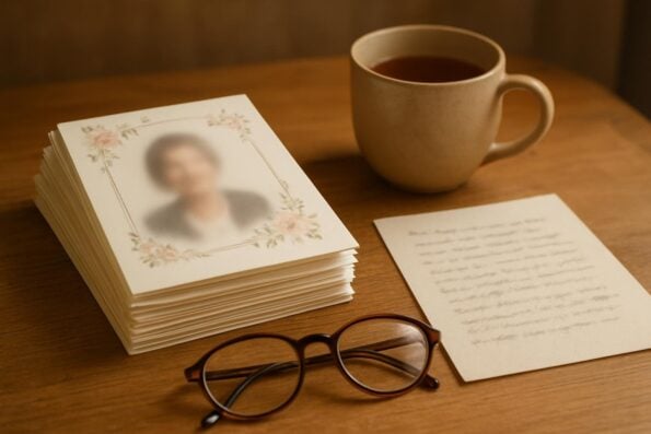 Funeral Thank You Note Wording for Clergy and Ministers: Comforting Guidance, Examples, and Tips