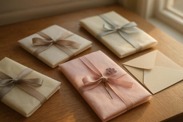 Gifting Memorial Bookmarks and Cards After the Funeral Service: Extending Comfort and Remembrance