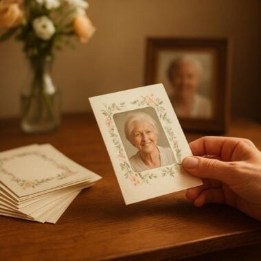 Honoring Loved Ones with Memorial Cards by DisciplePress: Meaningful Keepsakes for Every Farewell