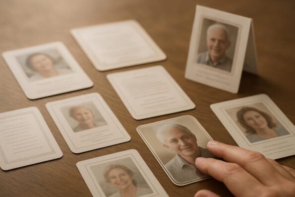 Honoring Loved Ones with Memorial Cards by DisciplePress: Meaningful Keepsakes for Every Farewell