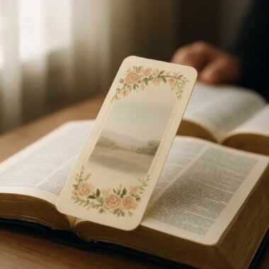 Honoring Memories with Compassion: A Comprehensive Guide to Funeral Bookmarks by DisciplePress