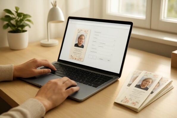 Honoring Memories with Compassion: A Comprehensive Guide to Funeral Bookmarks by DisciplePress