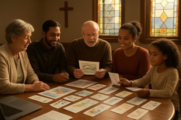 How Churches Can Order Bulk Funeral Programs for Congregations