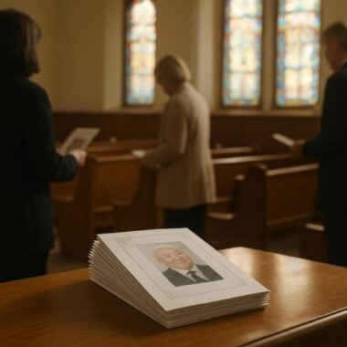 How Many Funeral Programs Should You Print? A Compassionate Guide for Families and Funeral Planners