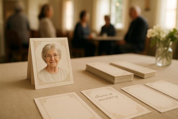 How Many Prayer Cards Should You Order for a Funeral? Thoughtful Guidance for Grieving Families