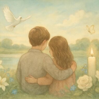 How Memorial Printing Helps Siblings Cope With the Loss of a Brother or Sister