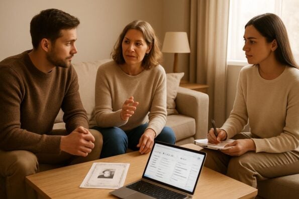 How to Assign Funeral Planning Roles to Siblings Fairly: Compassionate Steps for Navigating Shared Responsibilities