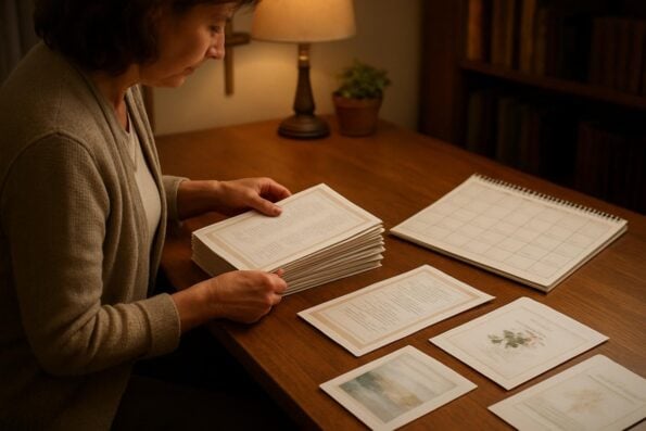 How to Choose Bible Verses for Comfort in Church Bulletins: A Compassionate Guide for Ongoing Support