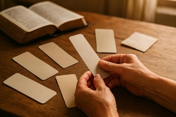 How to Choose the Right Paper and Finish for Memorial Bookmarks: A Supportive Guide for Lasting Keepsakes
