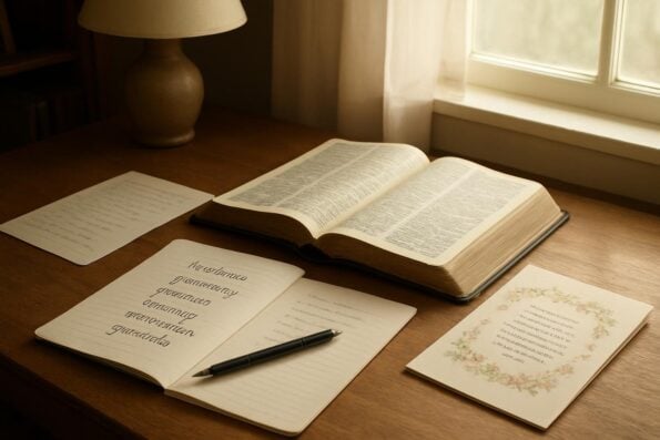 How to Choose the Right Scriptures for a Funeral Program: A Compassionate Guide