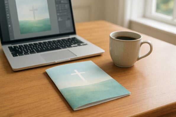 How to Design Custom Bible Tracts for Church Outreach Events: A Step-by-Step Guide