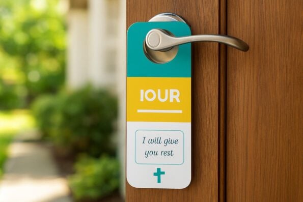 How to Design Effective Church Door Hangers for Outreach: A Step-by-Step Guide