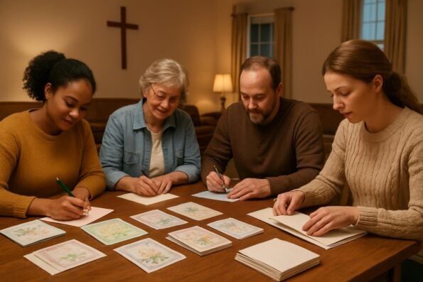 How to Design Effective Church Postcards for Easter Outreach: A Compassionate Guide