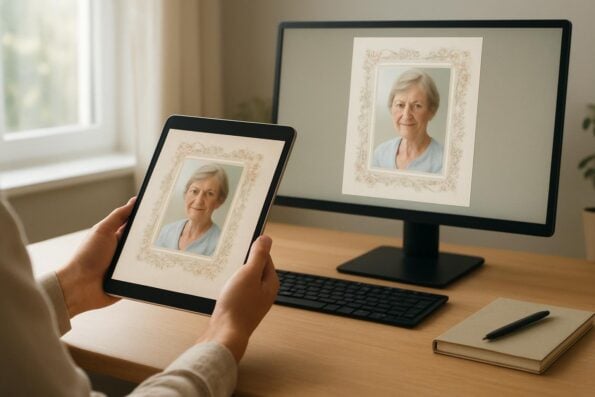 How to Ensure Your Memorial Program Prints Match Your Digital Proof: A Compassionate Guide to Memorial Program Print Color Accuracy