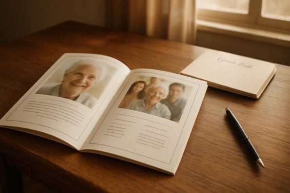 How to Include Personal Stories in a Printed Obituary: Creating Deeper Connections in Times of Loss