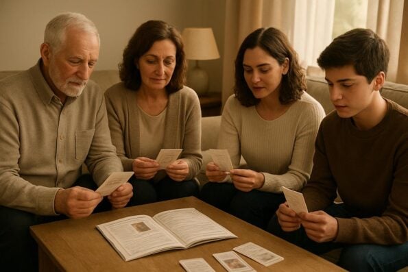 How to Observe Yahrzeit: Traditions, Prayers, and Memorial Printing Ideas