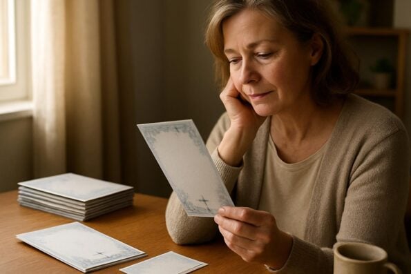How to Order Funeral Bookmarks Online for Same-Day Printing: A Gentle, Step-by-Step Guide