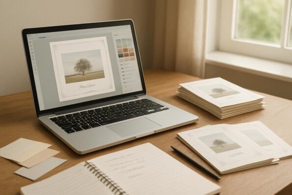 How to Order Funeral Thank You Cards Online from DisciplePress: A Step-by-Step Guide for Grieving Families