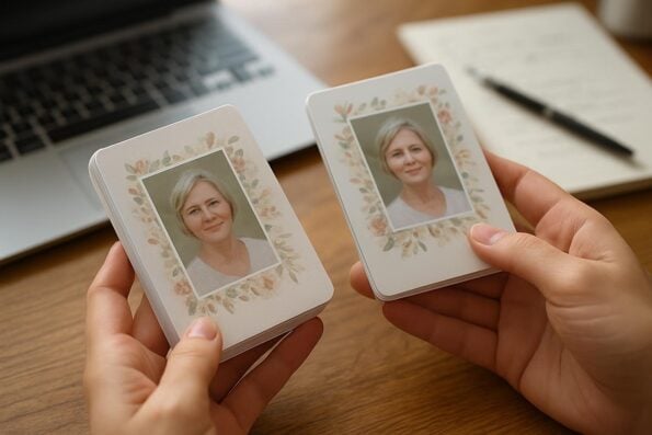 How to Order Personalized Funeral Prayer Cards Online Step by Step: A Compassionate Guide for Families