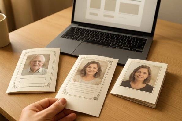 How to Order Rush Funeral Program Printing Online When You’re Short on Time: Compassionate Guidance for Families in Urgent Need